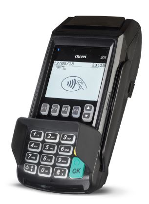 DeJavoo Z8 Payment Terminal