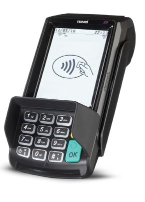 DeJavoo Z9 Payment Terminal (3G/WIFI)